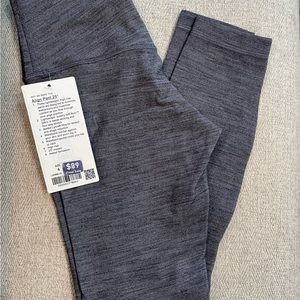 Brand new with tags Align pant 25”
